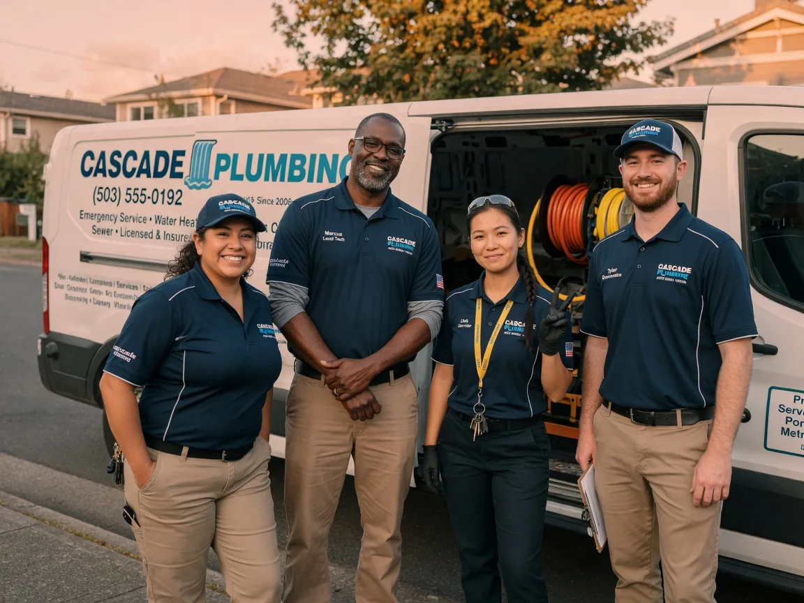 Emergency Plumber company in West Chester, OH
